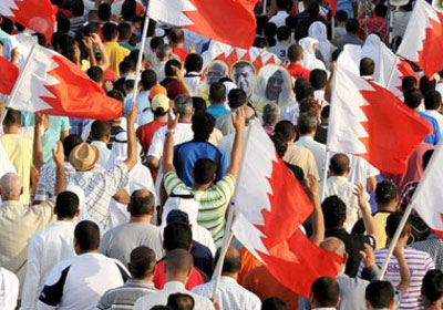 تظاهرات في البحرين